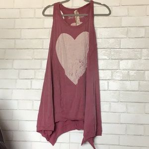 Magnolia pearl Paz Tank